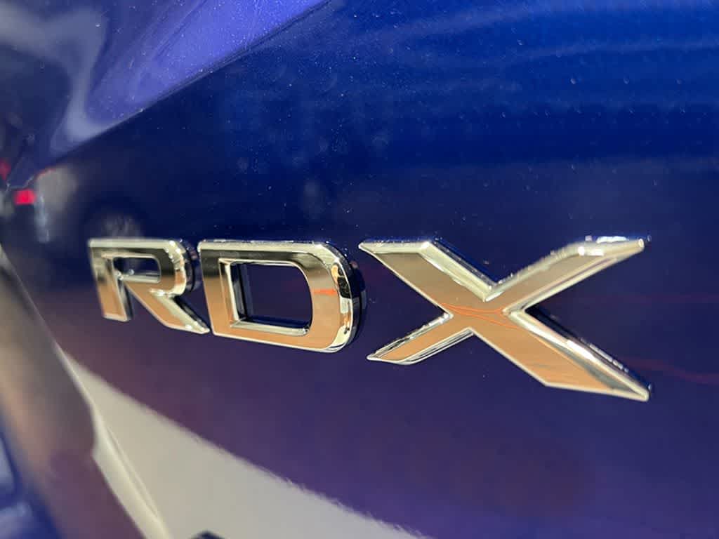 2026 Acura RDX w/A-Spec Advance Package