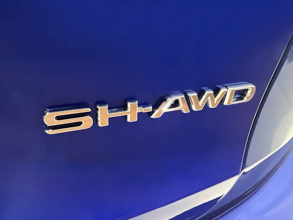 2026 Acura RDX w/A-Spec Advance Package