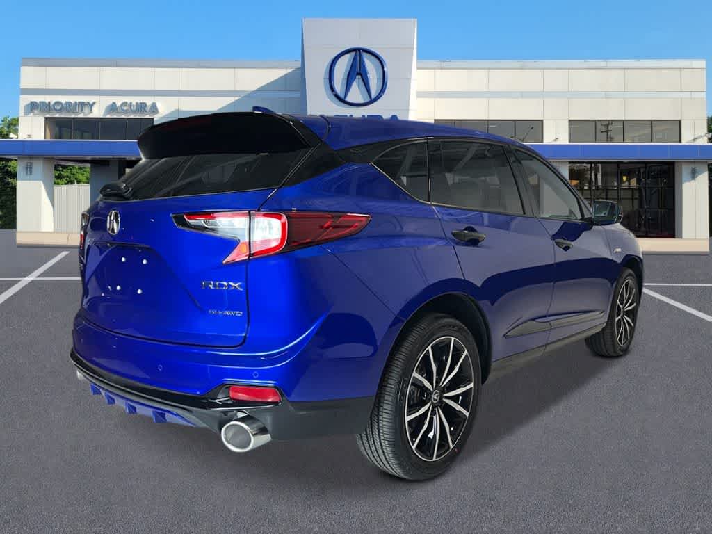 2026 Acura RDX w/A-Spec Advance Package