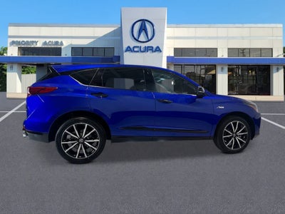 2026 Acura RDX w/A-Spec Advance Package