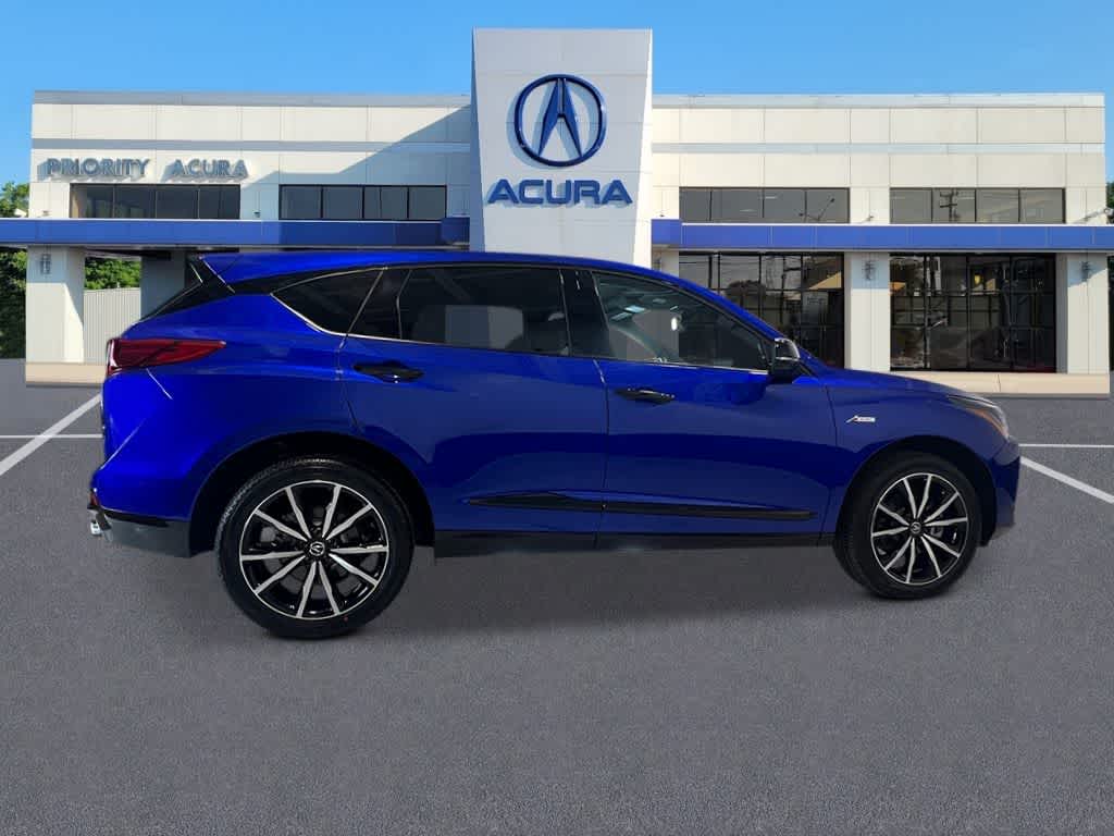 2026 Acura RDX w/A-Spec Advance Package