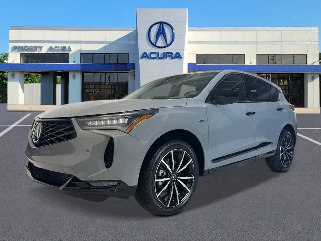 2026 Acura RDX w/A-Spec Advance Package