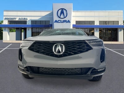 2026 Acura RDX w/A-Spec Advance Package