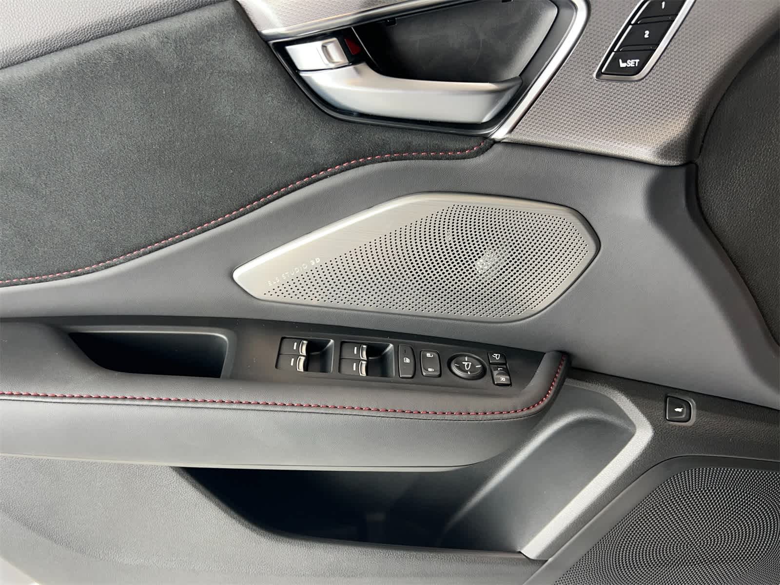 2026 Acura RDX w/A-Spec Advance Package