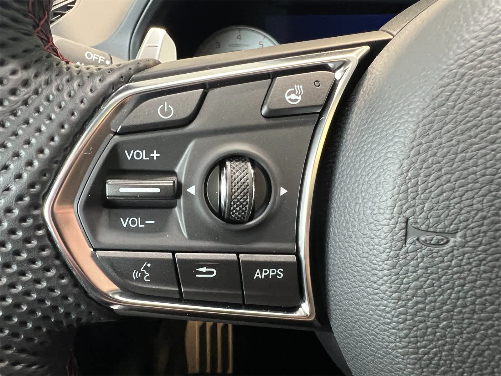 2026 Acura RDX w/A-Spec Advance Package