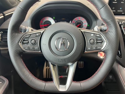 2026 Acura RDX w/A-Spec Advance Package