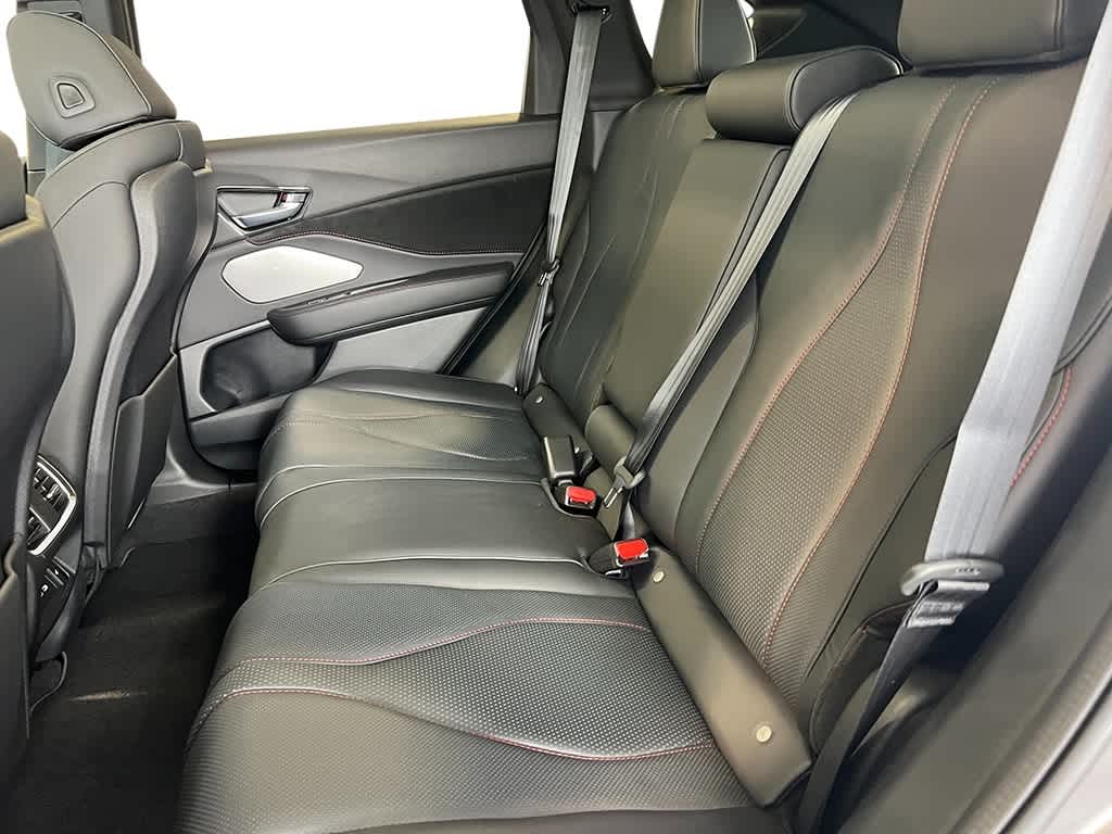 2026 Acura RDX w/A-Spec Advance Package