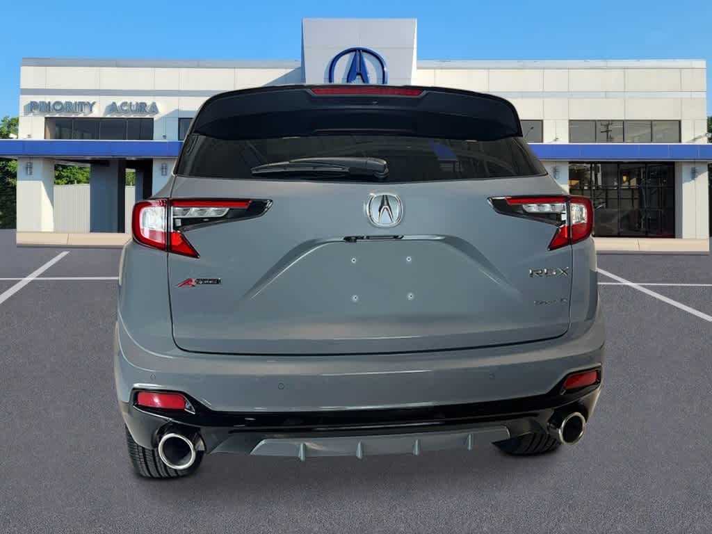 2026 Acura RDX w/A-Spec Advance Package