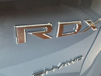 2026 Acura RDX w/A-Spec Advance Package