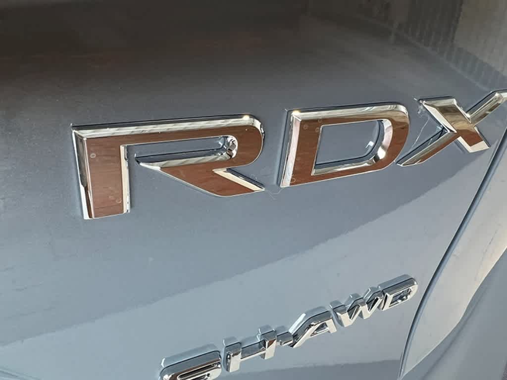 2026 Acura RDX w/A-Spec Advance Package