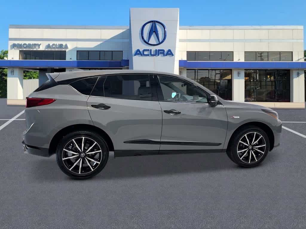 2026 Acura RDX w/A-Spec Advance Package