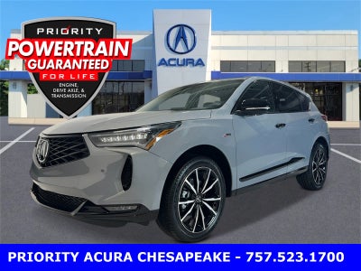 2026 Acura RDX w/A-Spec Advance Package