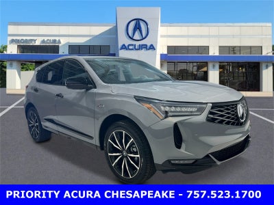 2026 Acura RDX w/A-Spec Advance Package