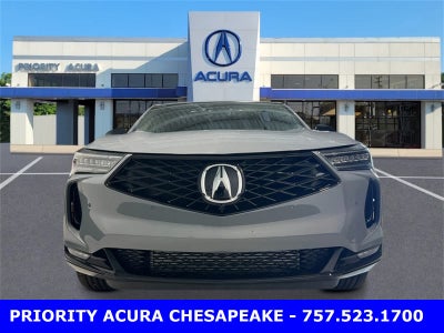 2026 Acura RDX w/A-Spec Advance Package