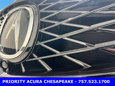 2026 Acura RDX w/A-Spec Advance Package