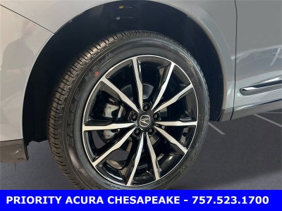 2026 Acura RDX w/A-Spec Advance Package