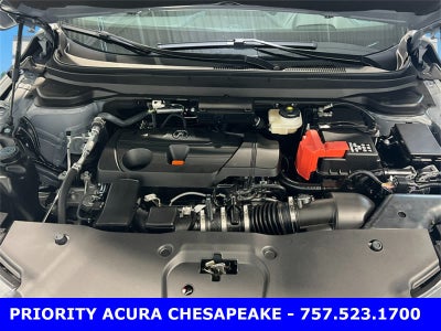 2026 Acura RDX w/A-Spec Advance Package