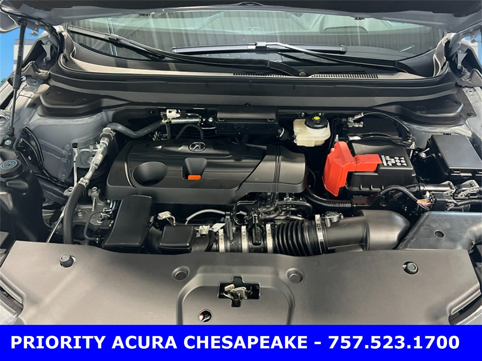 2026 Acura RDX w/A-Spec Advance Package