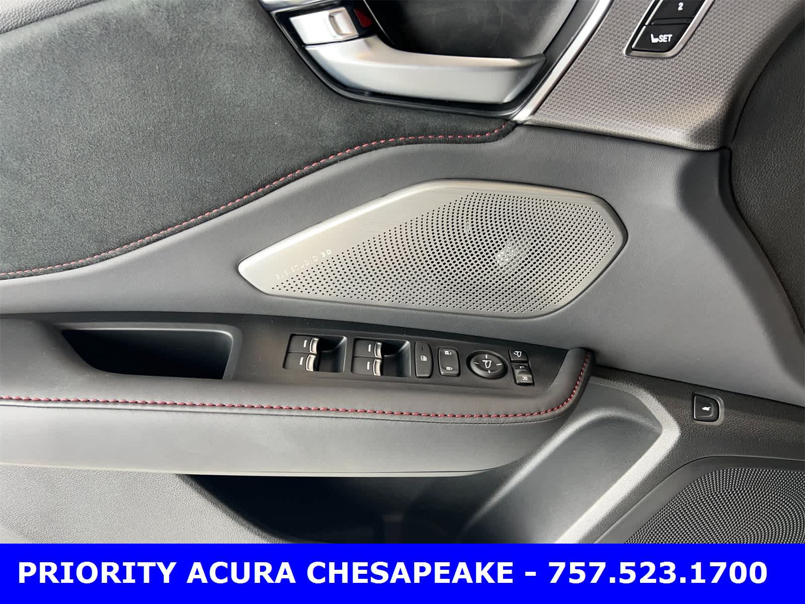 2026 Acura RDX w/A-Spec Advance Package