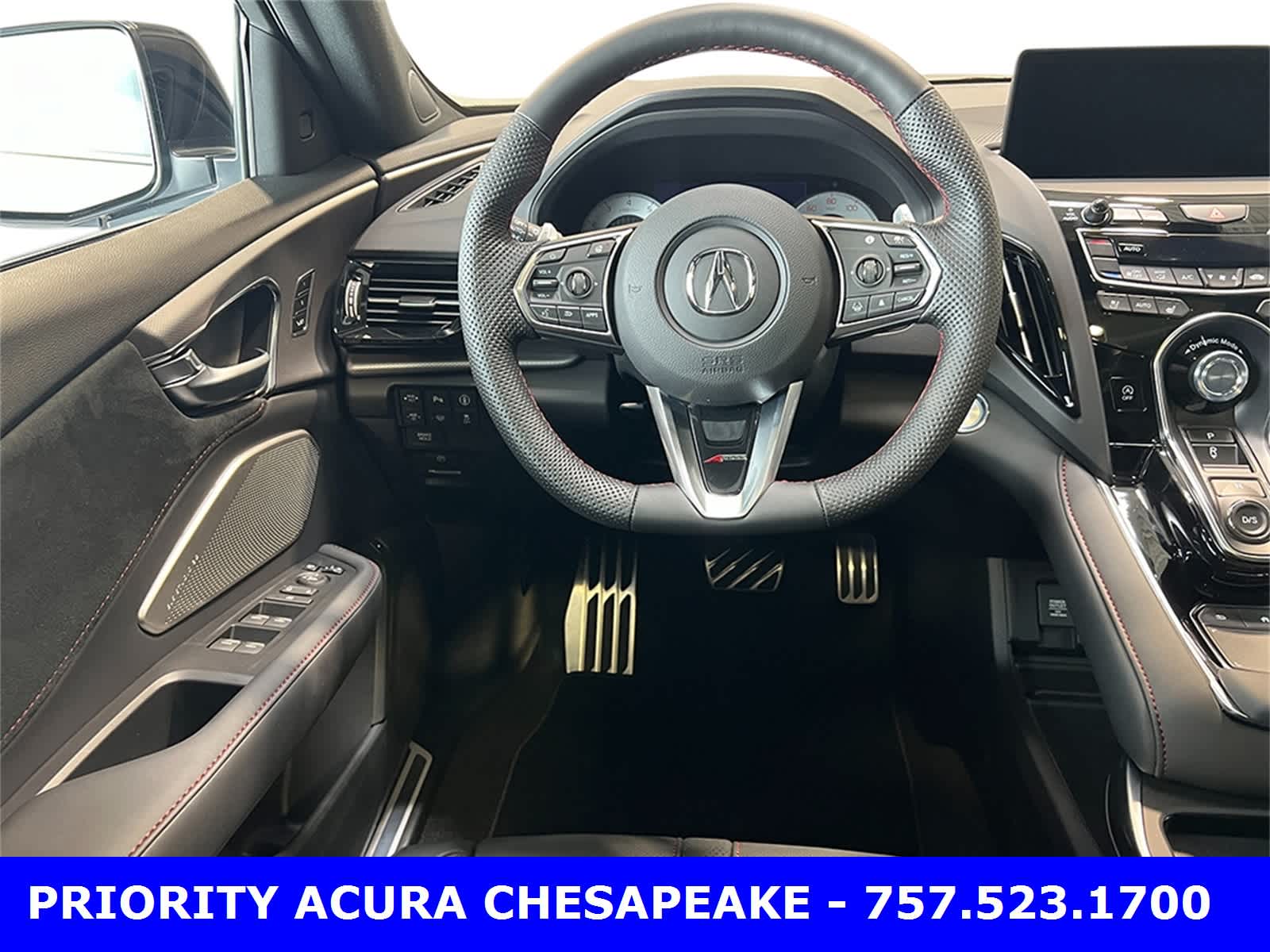 2026 Acura RDX w/A-Spec Advance Package