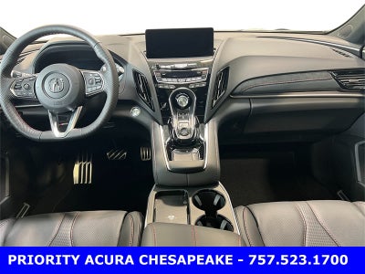 2026 Acura RDX w/A-Spec Advance Package