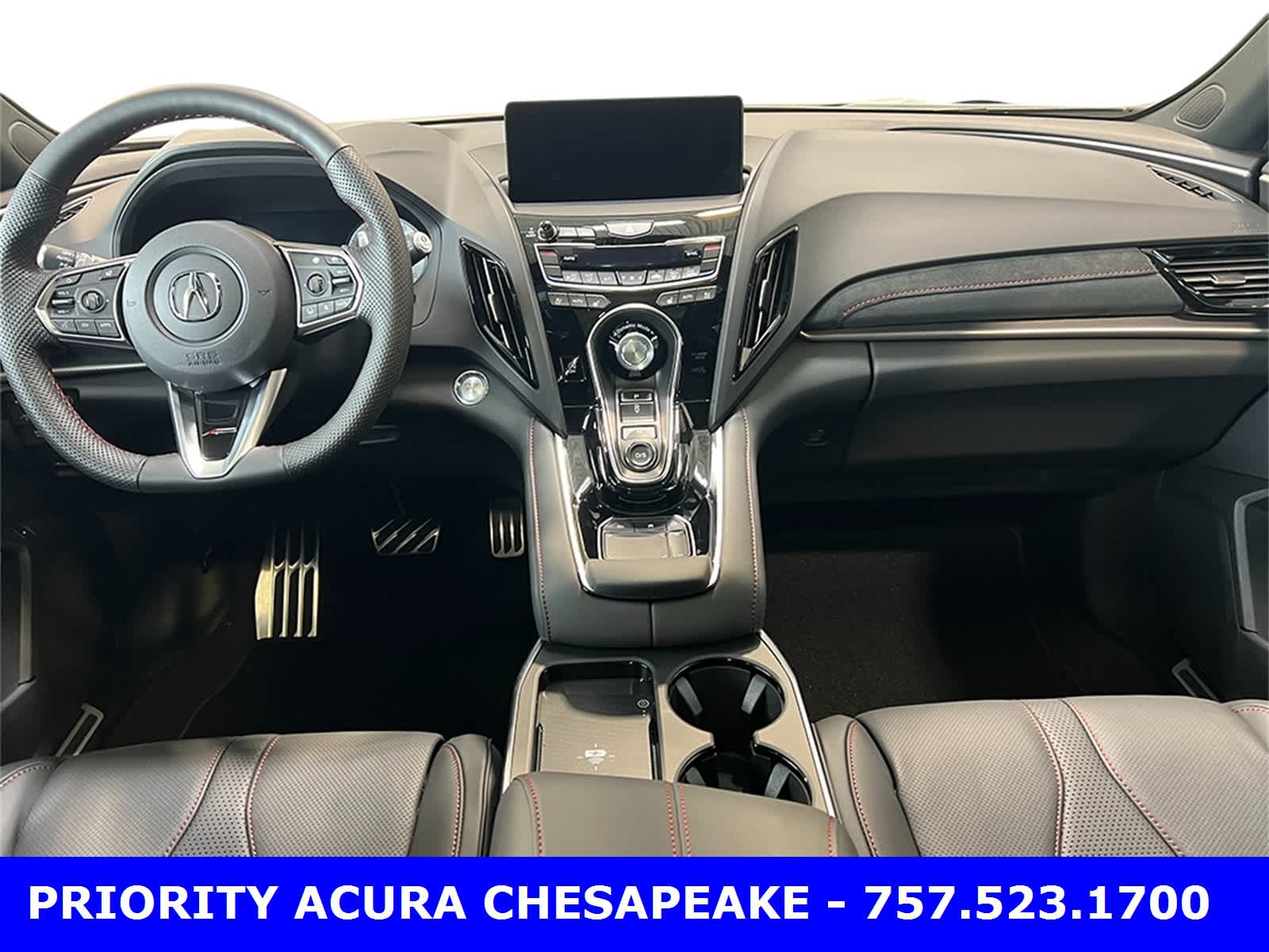 2026 Acura RDX w/A-Spec Advance Package