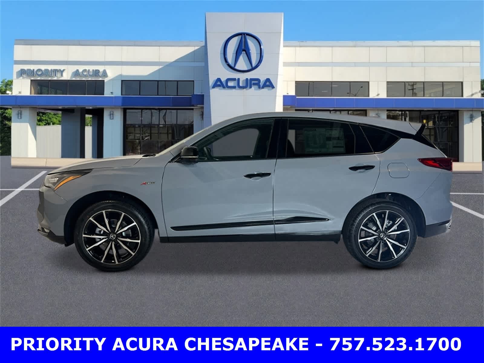 2026 Acura RDX w/A-Spec Advance Package