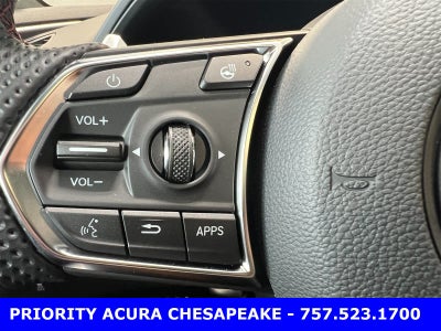 2026 Acura RDX w/A-Spec Advance Package