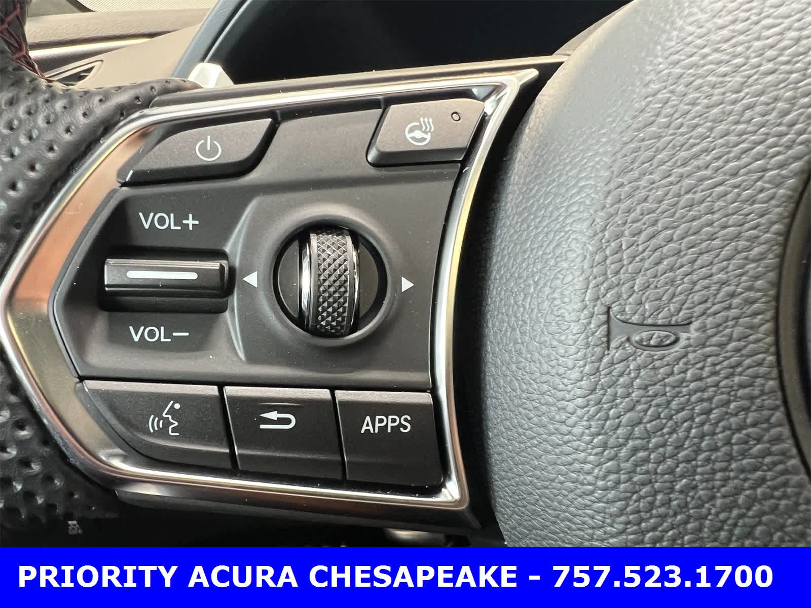 2026 Acura RDX w/A-Spec Advance Package