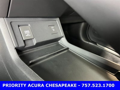 2026 Acura RDX w/A-Spec Advance Package