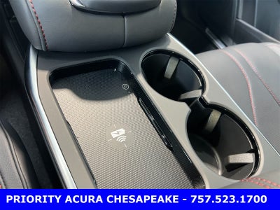 2026 Acura RDX w/A-Spec Advance Package