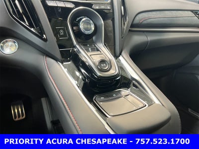 2026 Acura RDX w/A-Spec Advance Package