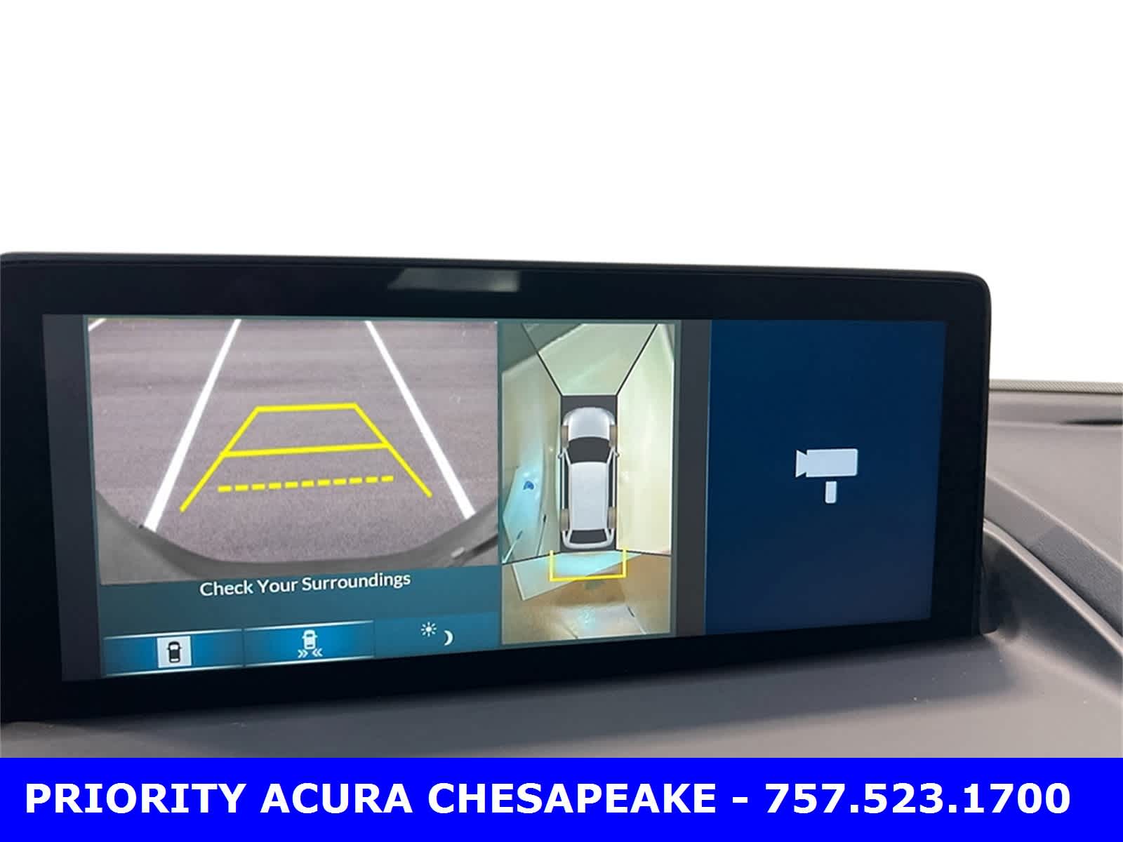 2026 Acura RDX w/A-Spec Advance Package