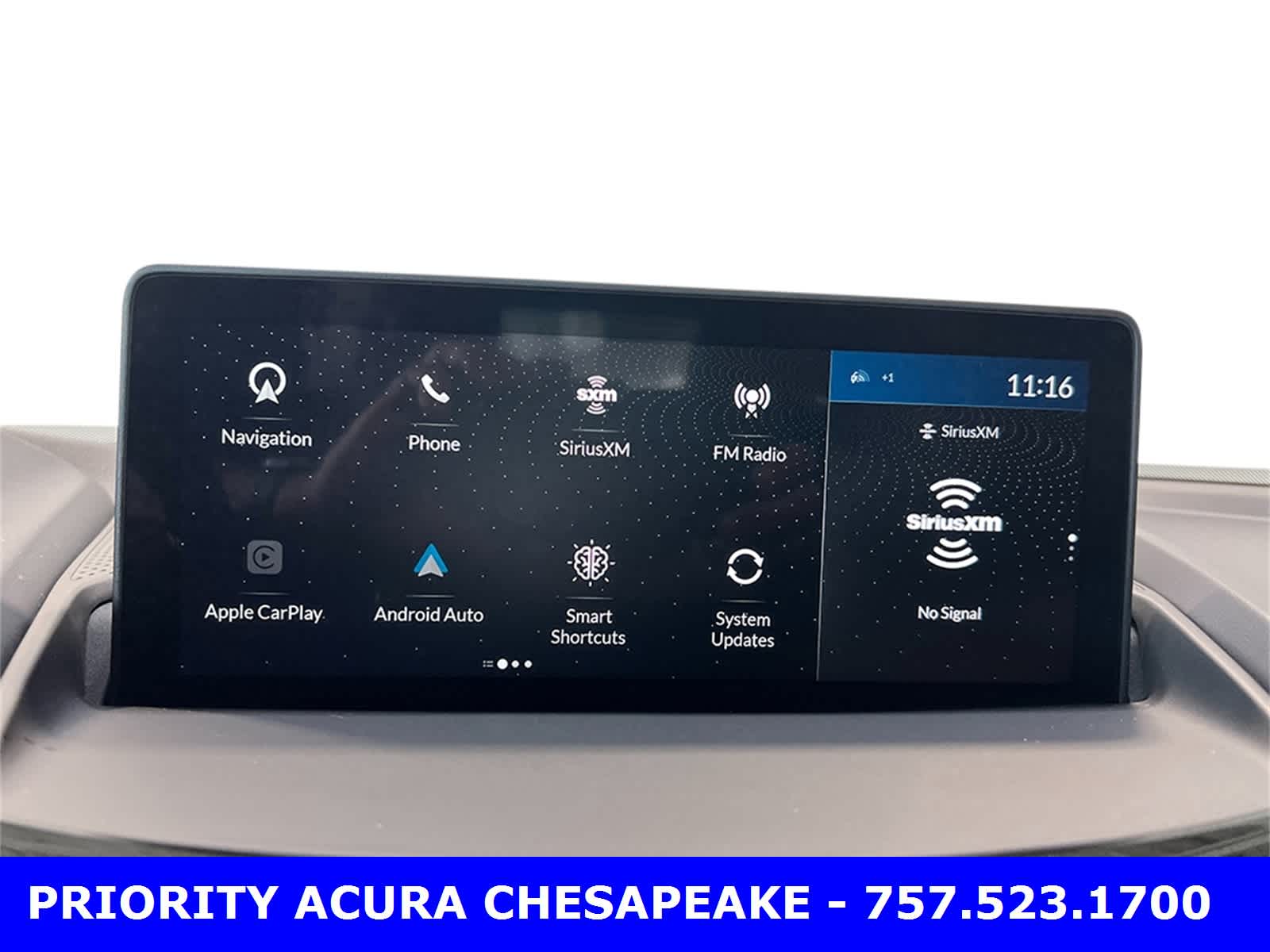 2026 Acura RDX w/A-Spec Advance Package