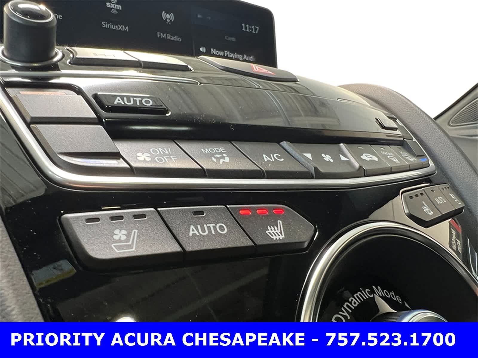 2026 Acura RDX w/A-Spec Advance Package