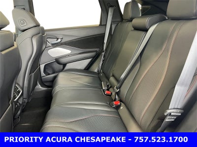 2026 Acura RDX w/A-Spec Advance Package