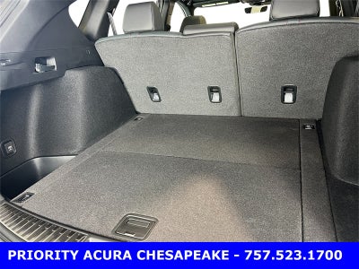 2026 Acura RDX w/A-Spec Advance Package