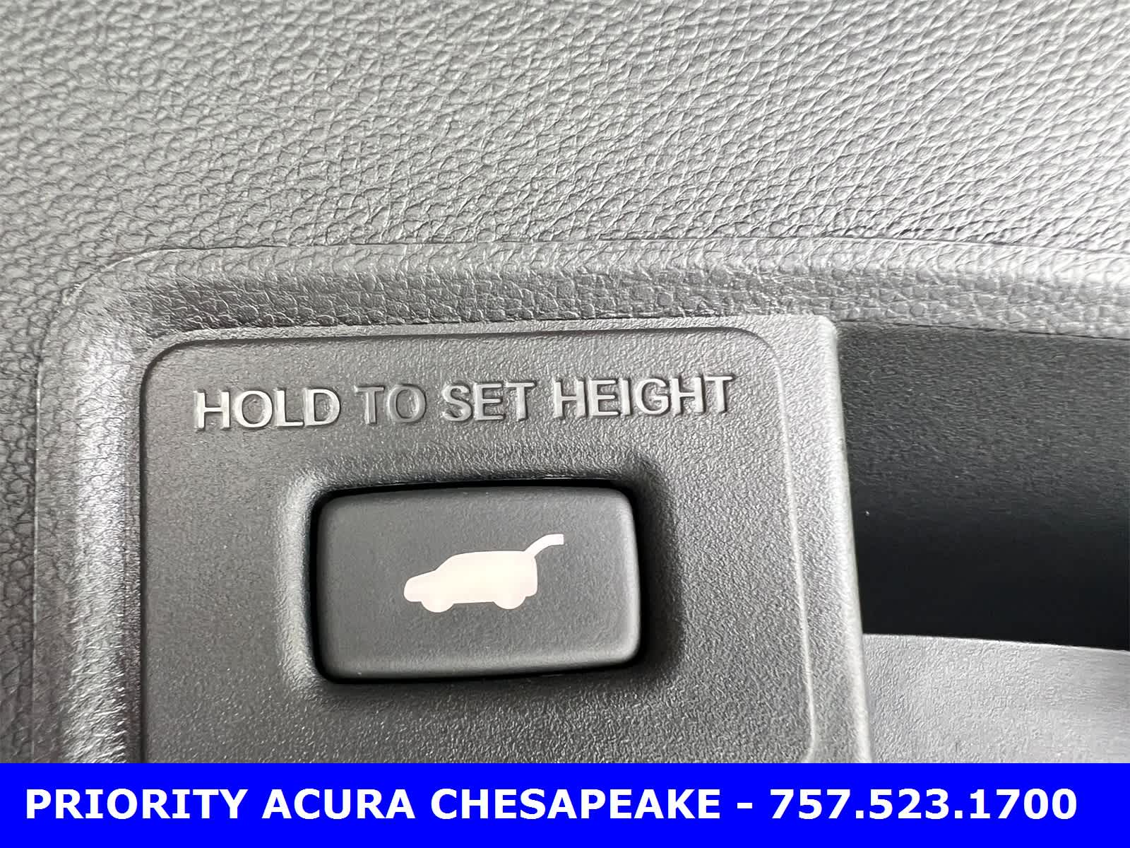 2026 Acura RDX w/A-Spec Advance Package