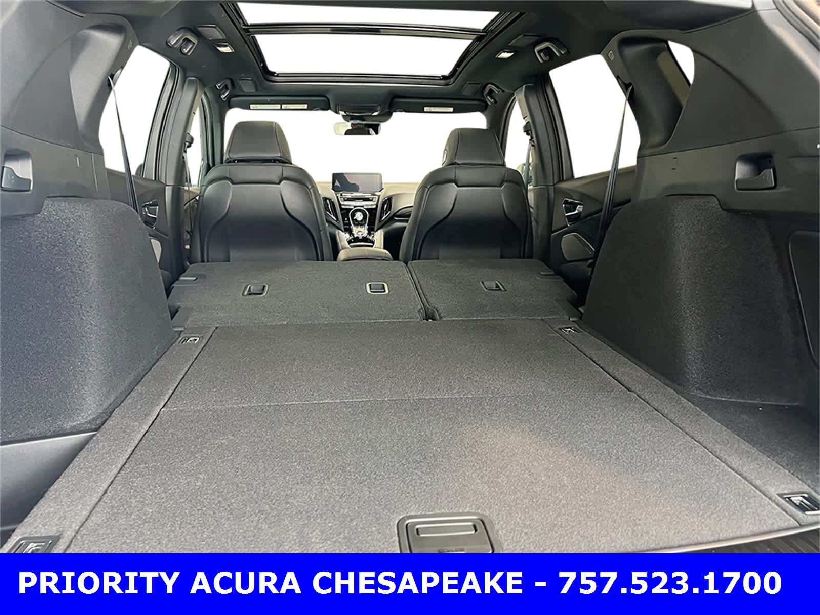 2026 Acura RDX w/A-Spec Advance Package