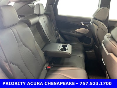 2026 Acura RDX w/A-Spec Advance Package