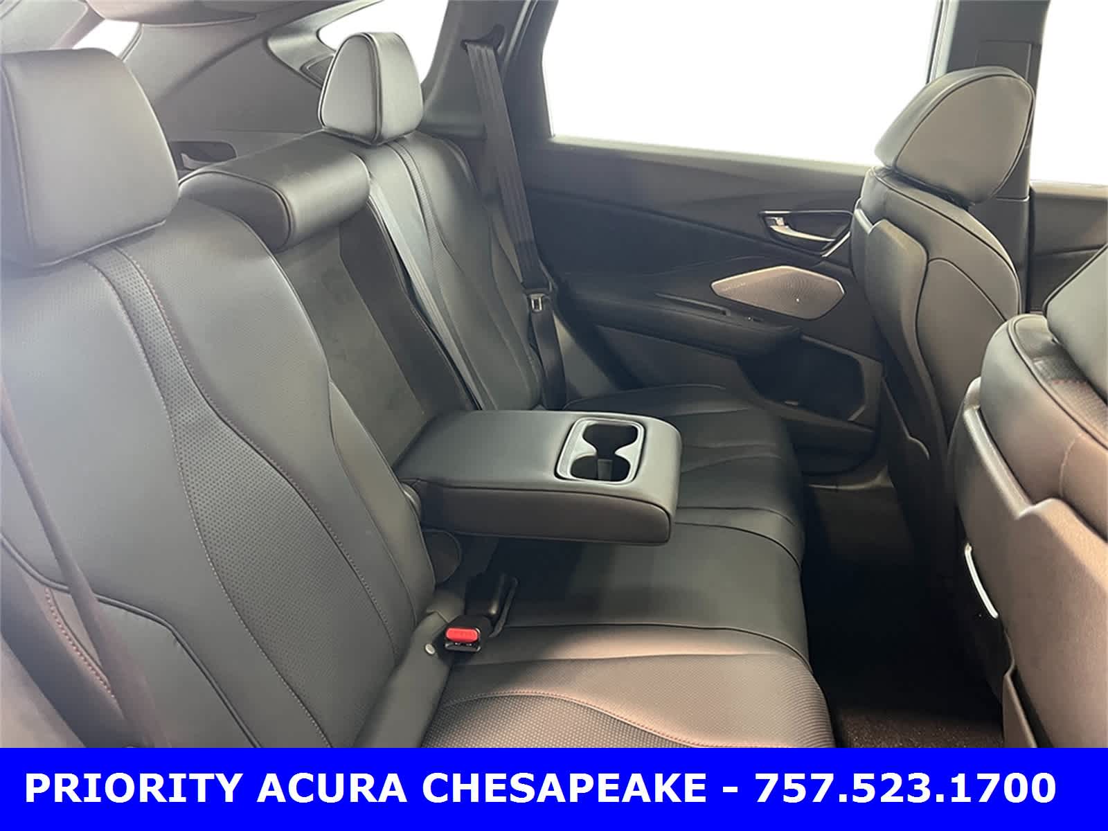 2026 Acura RDX w/A-Spec Advance Package