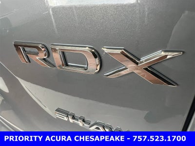 2026 Acura RDX w/A-Spec Advance Package