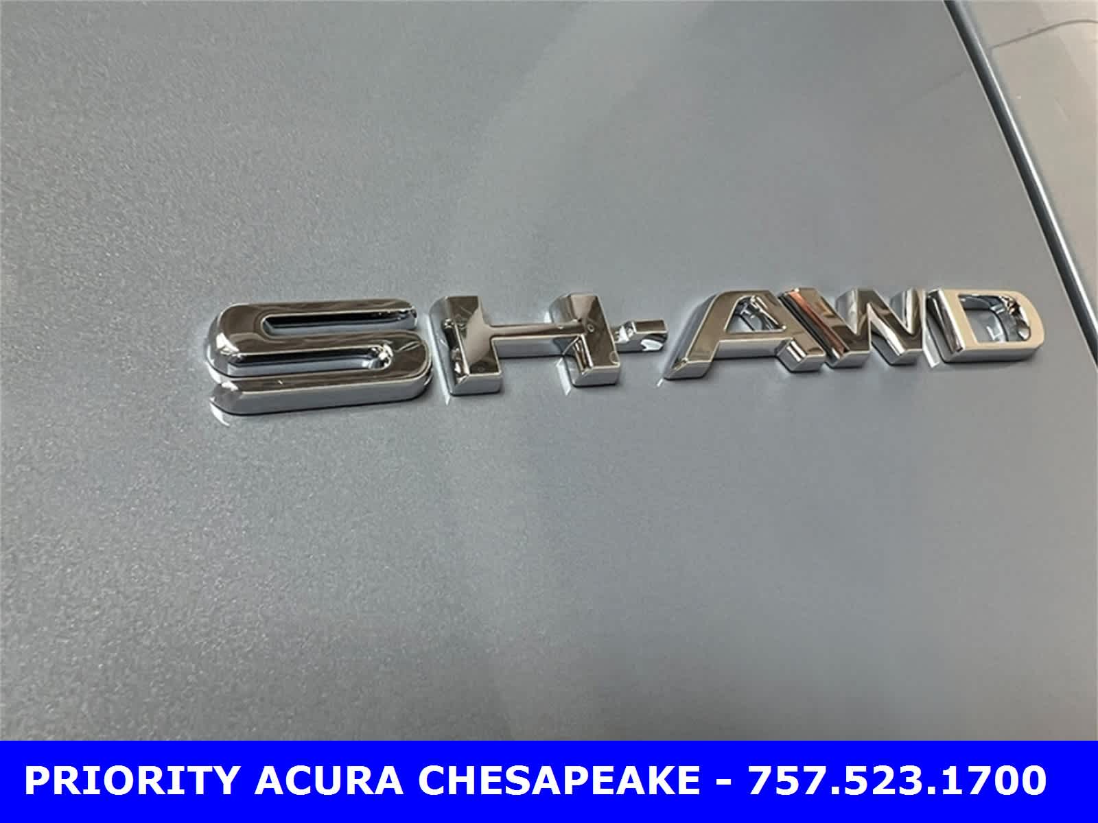 2026 Acura RDX w/A-Spec Advance Package