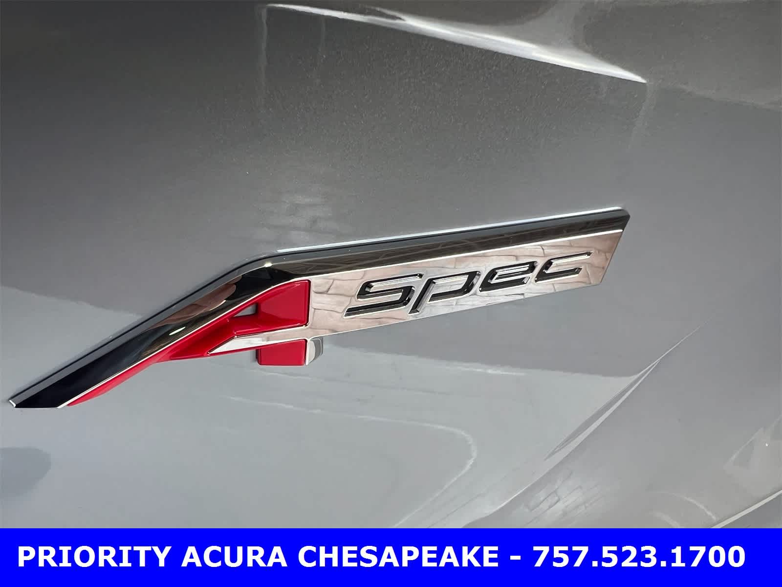 2026 Acura RDX w/A-Spec Advance Package