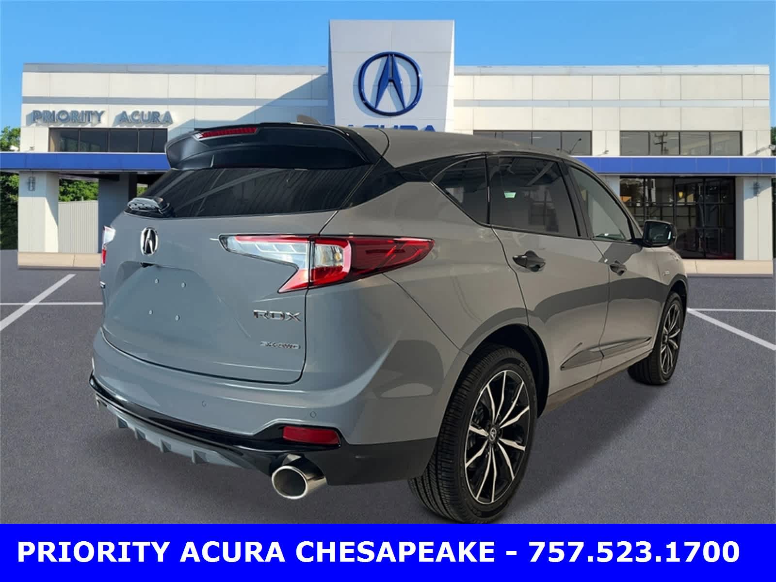 2026 Acura RDX w/A-Spec Advance Package