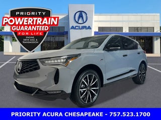 2026 Acura RDX w/A-Spec Advance Package