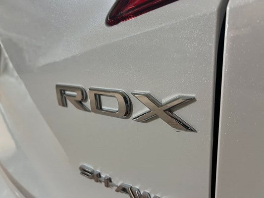 2024 Acura RDX w/A-Spec Advance Package in Virginia Beach, VA - Priority Auto Group