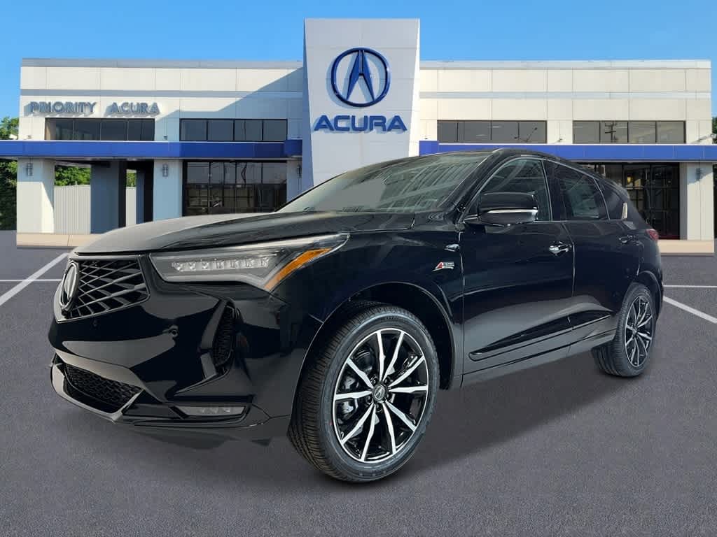 2026 Acura RDX w/A-Spec Advance Package