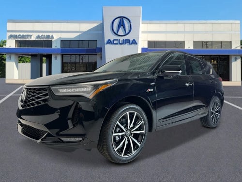 2026 Acura RDX w/A-Spec Advance Package