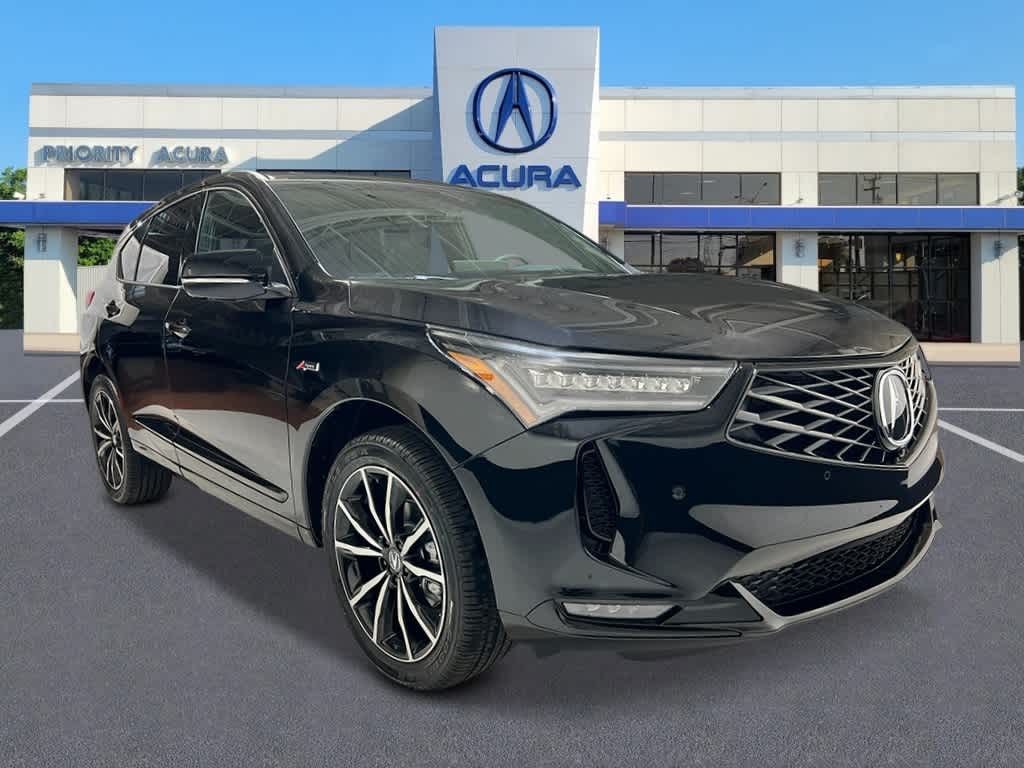 2026 Acura RDX w/A-Spec Advance Package
